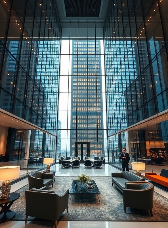 Office Interior